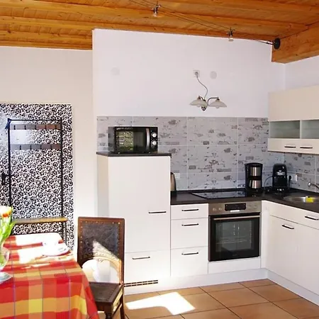 Appartement In Unzenberg Hunsrueck By Interhome