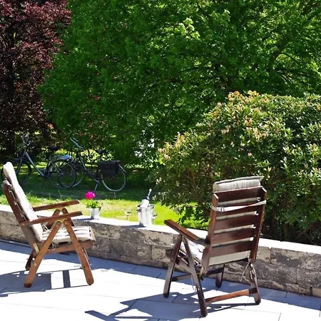 In Unzenberg Hunsrueck By Interhome Appartement