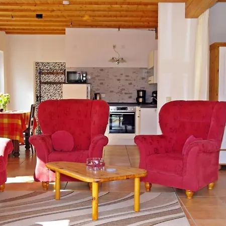 Apartmán In Unzenberg Hunsrueck By Interhome