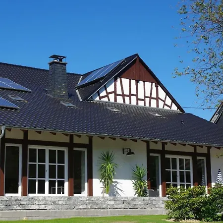 Apartmán In Unzenberg Hunsrueck By Interhome *