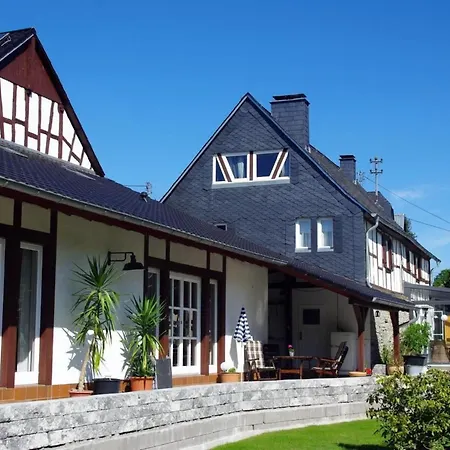 Appartement In Unzenberg Hunsrueck By Interhome Gobenhausen