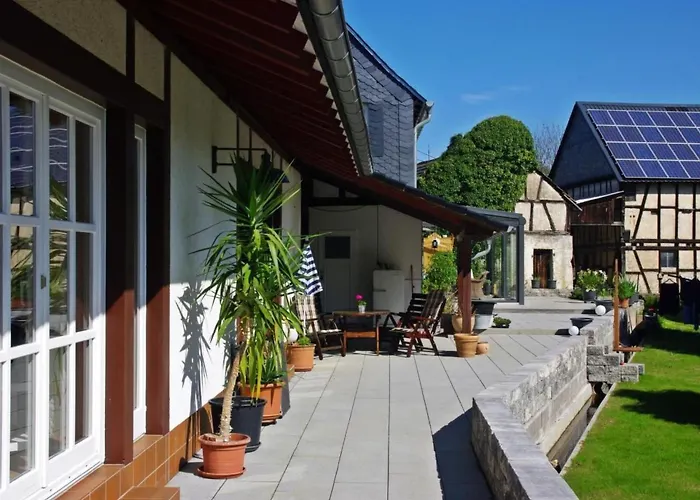 アパート In Unzenberg Hunsrueck By Interhome Gobenhausen