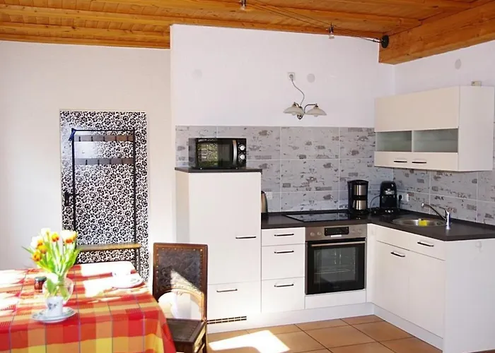 アパート In Unzenberg Hunsrueck By Interhome