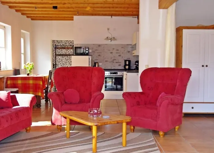 アパート In Unzenberg Hunsrueck By Interhome