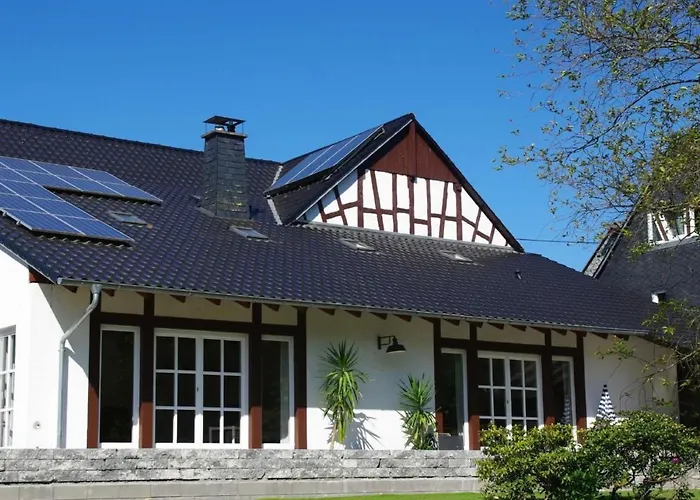 アパート In Unzenberg Hunsrueck By Interhome *