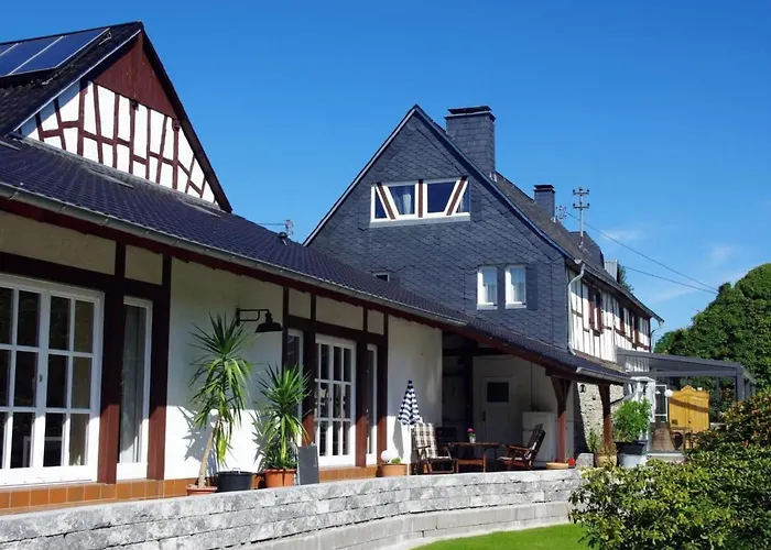 アパート In Unzenberg Hunsrueck By Interhome Gobenhausen